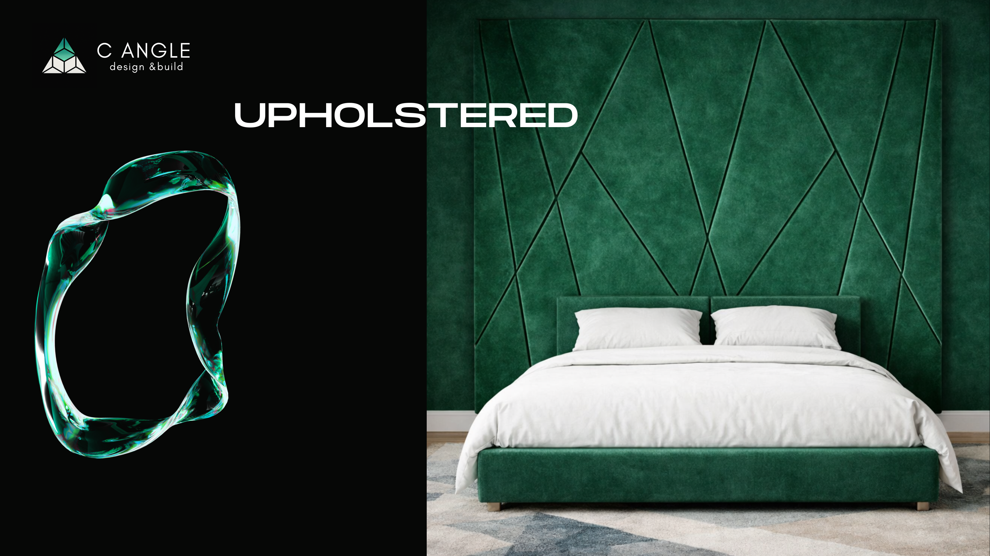 Upholstered Wall Panel - image 01